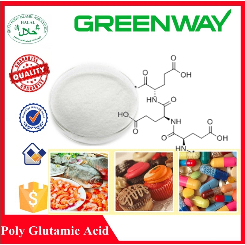 High Quality Gamma Poly Glutamic Acid