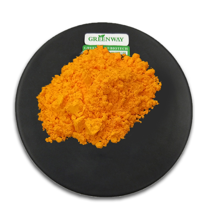 Health Care Nutrition Supplement CAS 303-98-0 Bulk Antioxidant Pure Ubiquinone COQ10 Coenzyme Q10 Powder