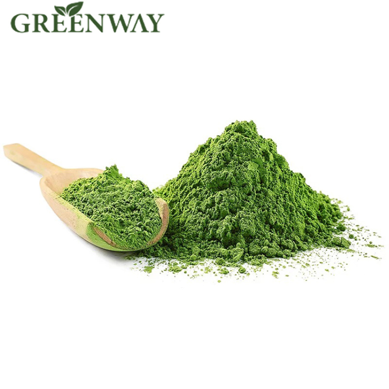 Factory Supply Wholesale High Quality Food Grade 100% Natural Organic Matcha Green Tea Powder with Best Price