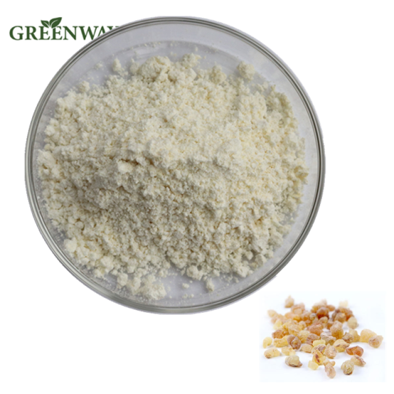High Quality 65% Boswellic Acid/Boswellia Carterii Resin/Frankincense Extract