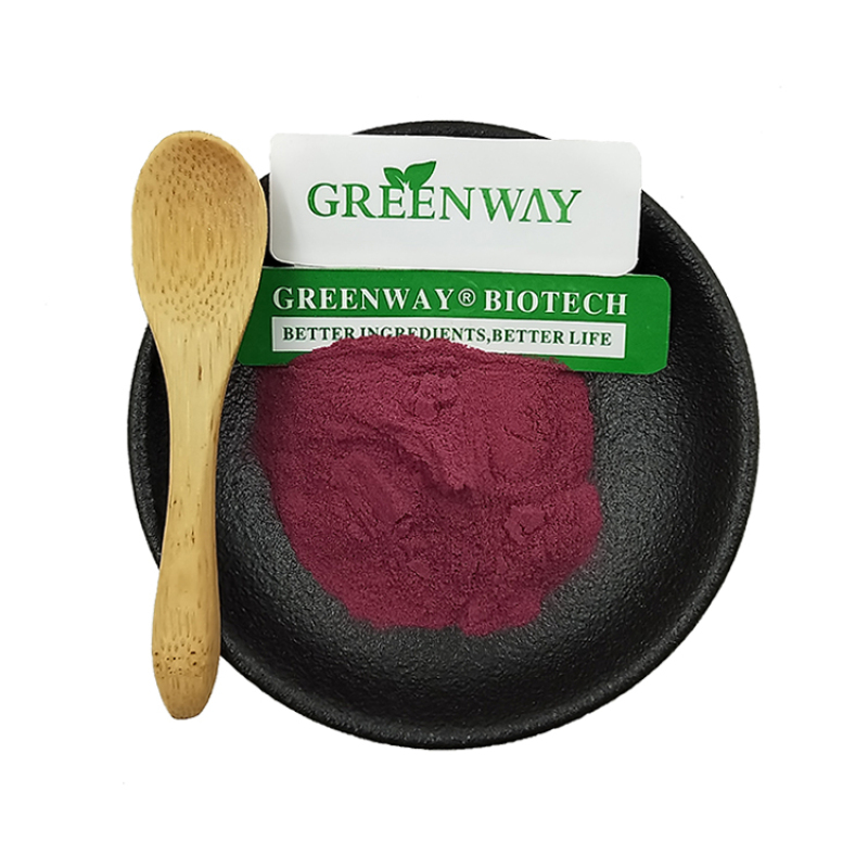 Professional Extract Manufacturer Acai Berry Extract Powder For Health Product