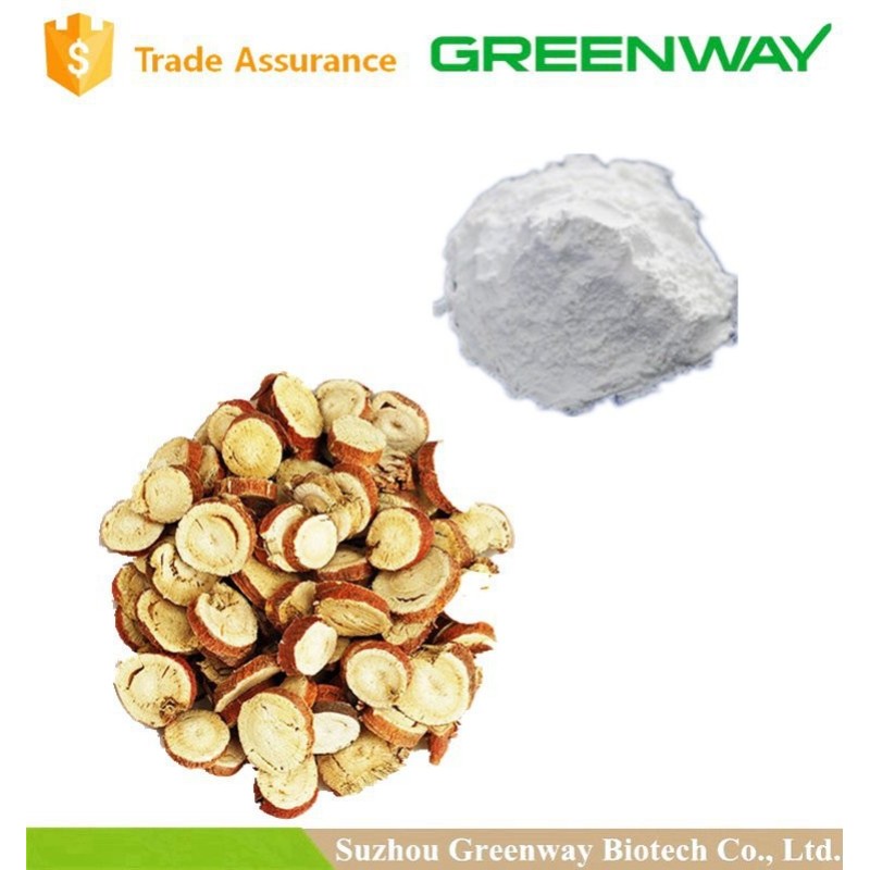 100% Natural Licorice Root Extract Glycyrrhizic acid Powder