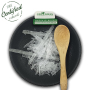 Cooling Taste Natural Food Grade CAS 1490-04-6 99% Pure Menthyl Lactate/DL Menthol Crystals