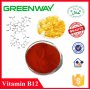 China Supplier Free Sample Natural Vitamin B12 Powder