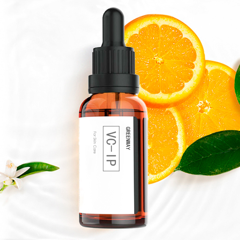 Cosmetics Grade Raw Material Skincare Whitening Agent 99% Pure VC-IP Liquid Ascorbyl Tetraisopalmitate