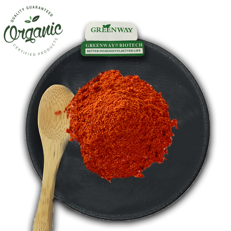 Natural CAS 514-78-3 Feed Additive Carophyll Red Powder