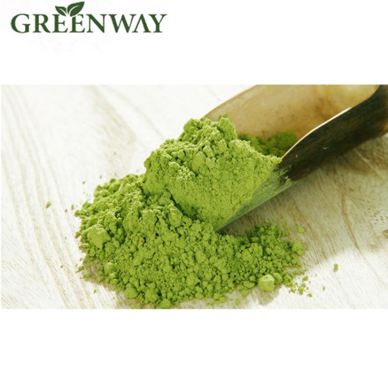 Factory Supply Wholesale High Quality Food Grade 100% Natural Organic Matcha Green Tea Powder with Best Price