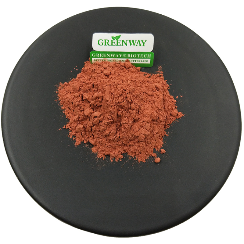 100% Pure Haematococcus Pluvialis Extract Powder Astaxanthin 2%/5%/10% Astaxanthin