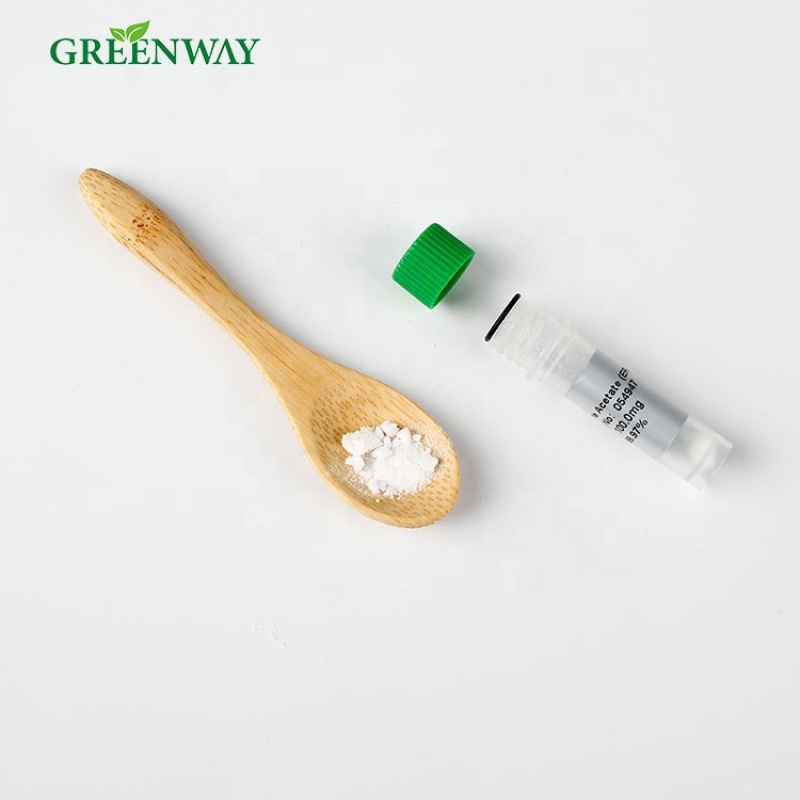 Cosmetic Peptides Anti-Wrinkle CAS 616204-22-9 Acetyl Hexapeptide-8 Powder