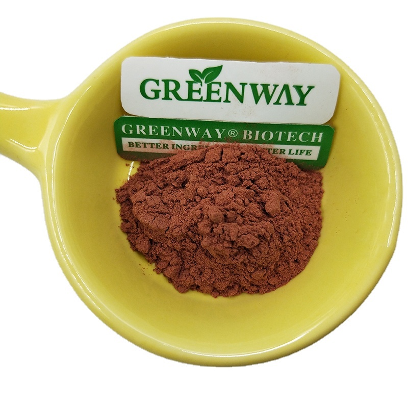 100% Pure Haematococcus Pluvialis Extract Powder Astaxanthin 2%/5%/10% Astaxanthin