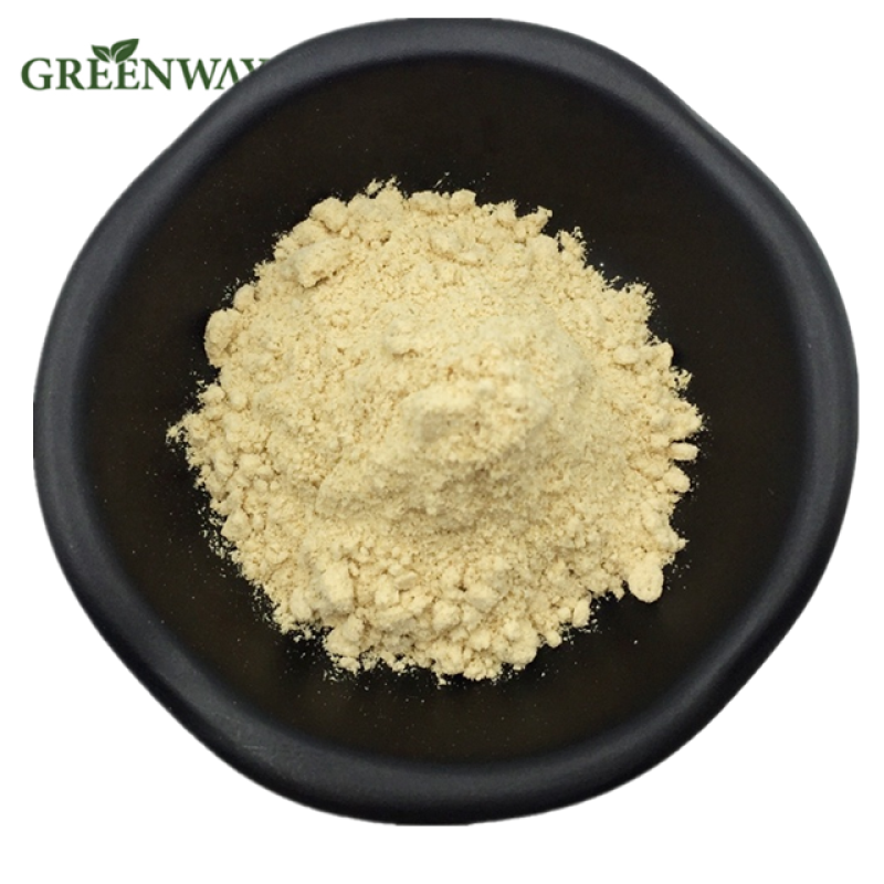 Factory Supply genistein 98% with Best Price
