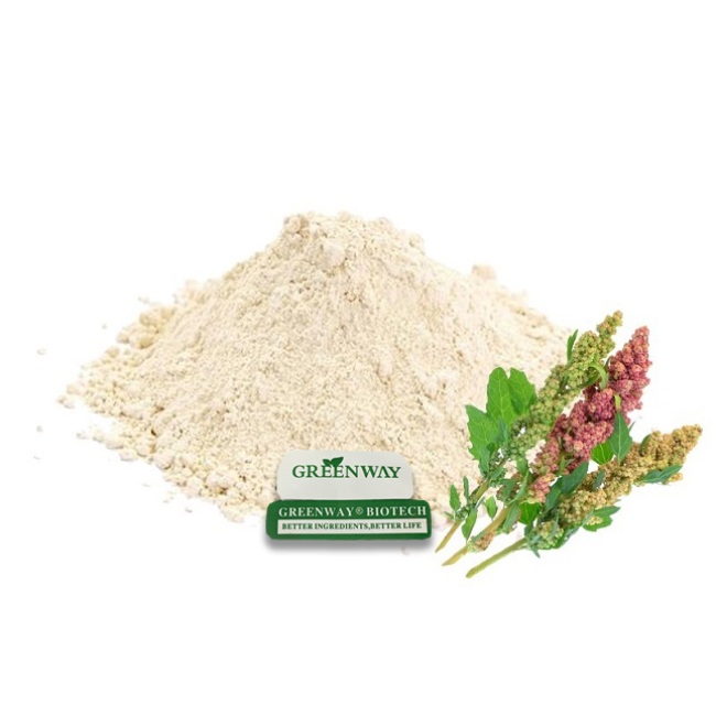 100% Pure Herbal Extract 10:1 20:1 30:1 Fine Quinoa Extract Bulk Quinoa Powder
