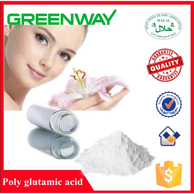 High Quality Gamma Poly Glutamic Acid