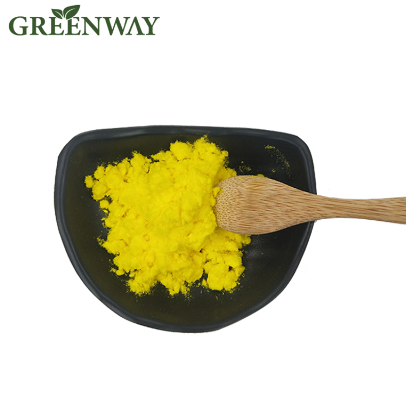 Pharmaceutical Grade Natural Organic Japonica Flower Bud Extract Cas 117-39-5 98% Quercetin Powder
