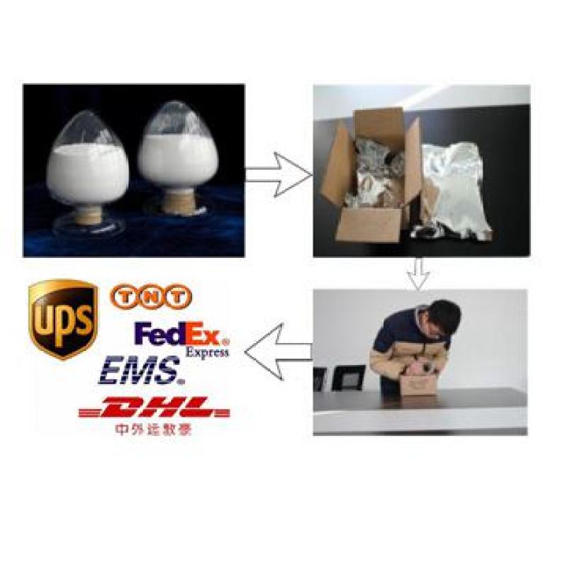 Top grade natural pterostilbene powder cas 537-42-8 from blueberry extract