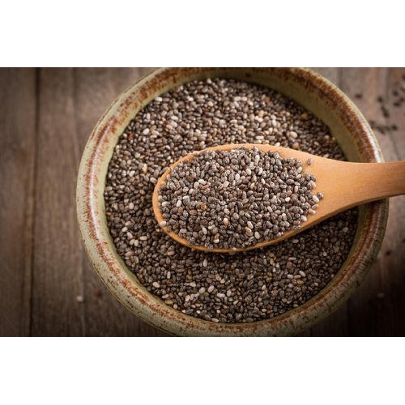 Wholesale Factory Supply High Quality Best Price Pure Natural Organic Chia Seeds in Bulk for Weight Loss