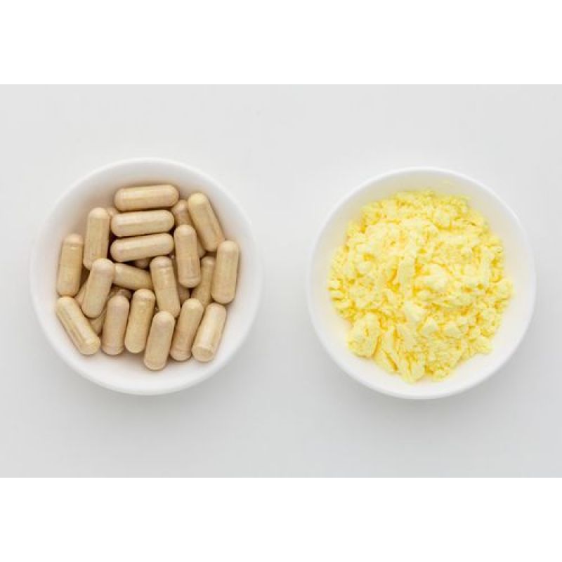 High Purity 20% 50% 70% Phosphatidylserine / Phosphatidylcholine / Phosphatidylserine