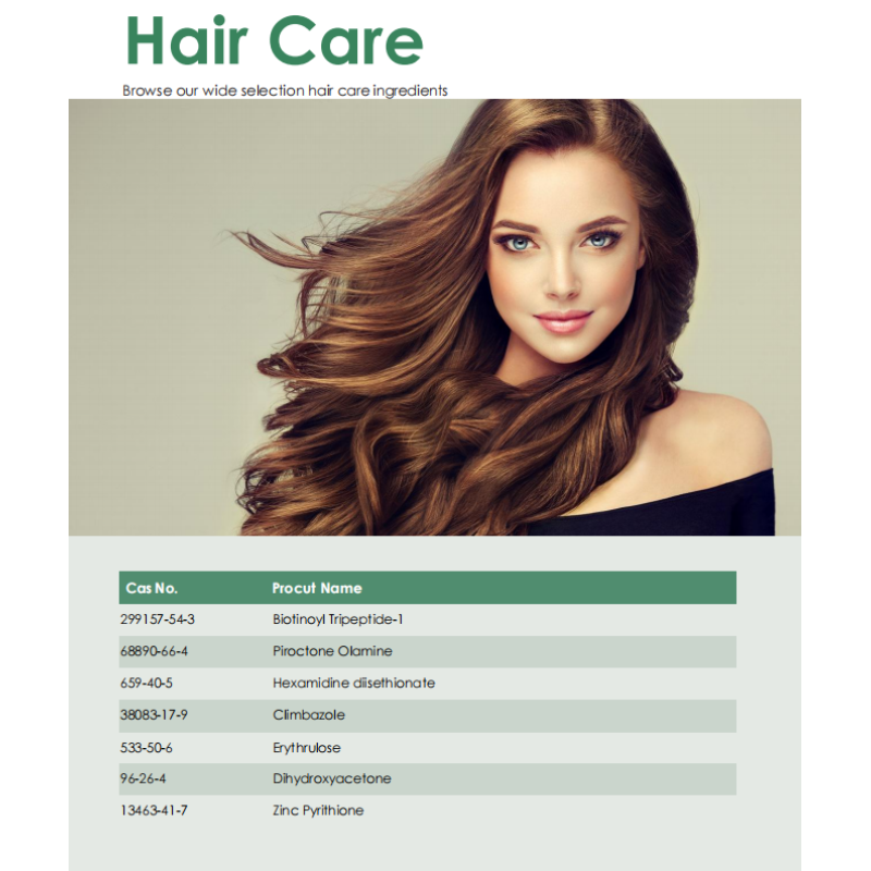 Hair Care Chemical Raw Material CAS 13463-41-7 ZPT Zinc Pyrithione Powder