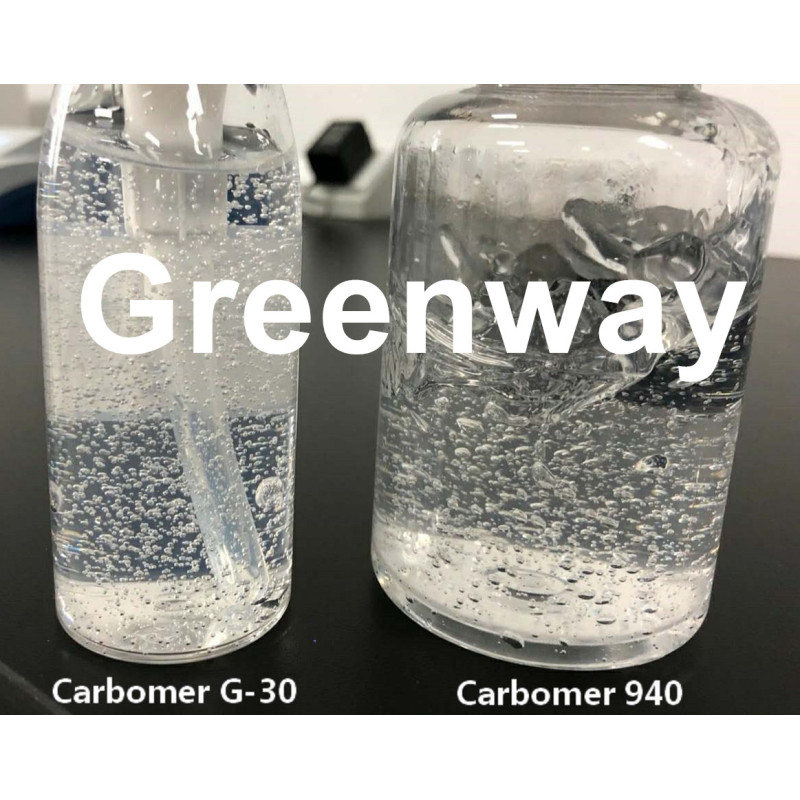 Wholesale Hand Sanitizer Carbomer G30 for Carbomer 940 alternative