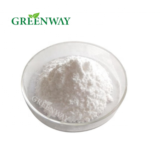 Cosmetic grade Bearberry Extract Skin Whitening ingredient 99% Alpha-Arbutin powder