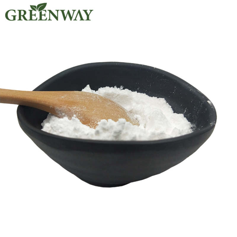 High Quality Mint Flavor Food Additive L-menthyl Lactate CAS 17162-29-7 Menthyl Lactate Powder
