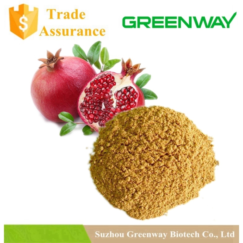 High-quality Ellagic Acid, CAS 476-66-4, Ellagic Acid Powder