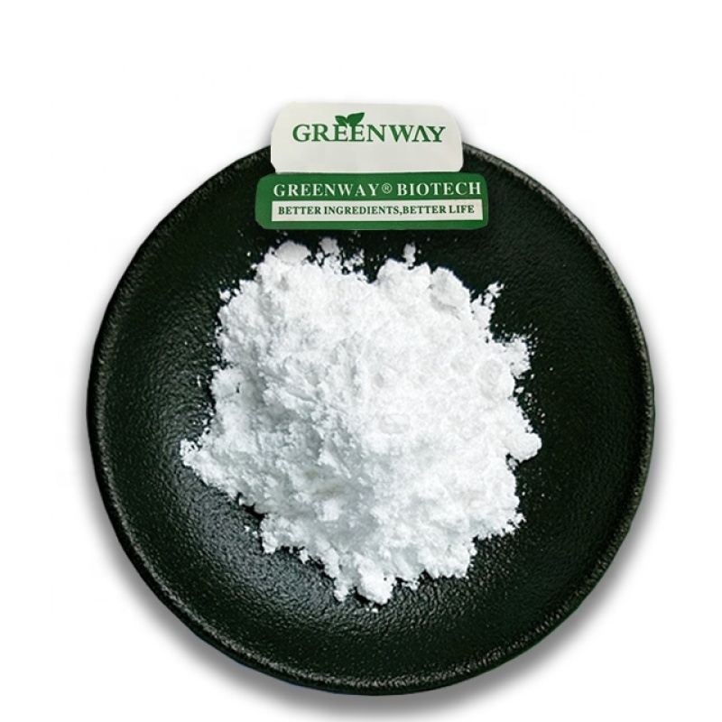 Cosmetics Natural preservative powder CAS 7377-03-9 N-Hydroxyoctanamide powder Caprylhydroxamic Acid(CHA)