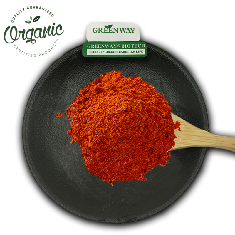 Pure Feed Additive CAS 514-78-3 Carophyll Red Powder