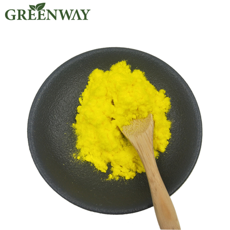 Supply Natural Berberis Aristata Extract 99% Berberine /Berberine Hydrochloride