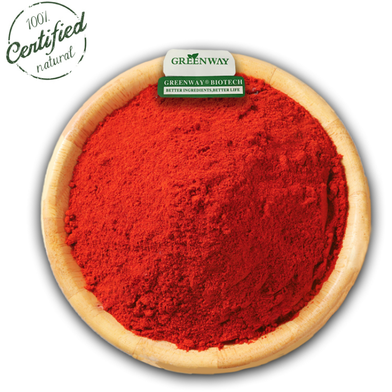 Manufacturer Supply High Quality Organic 0.3%-3% Red Monacolin K Red Yeast Rice Extract