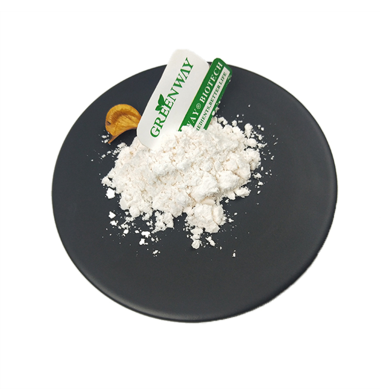 Cosmetics Grade Organic Rice Bran Extract Skin Care CAS 1135-24-6 Bulk 99% Ferulic Acid Powder