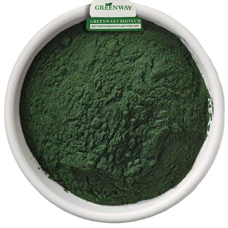 Factory Supply Coloring Pigment Natural Mulberry Leaf Extract Sodium Copper Chlorophyllin Powder