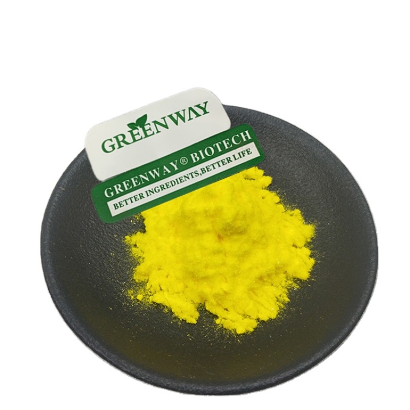 ISO Factory Supply Vitamin K2(20)MK-4 Vitamin K2 Mk4