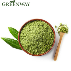 Wholesale High Quality Healthy Products Water Soluble Pure Organic Matcha Green Tea Powder with Private Label
