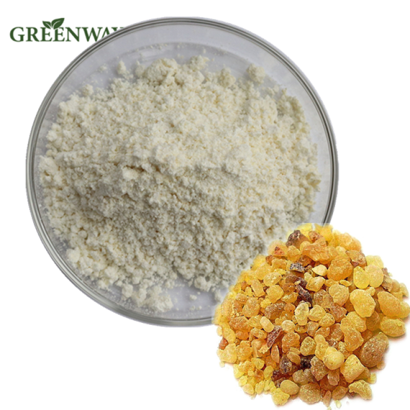 Top Quality Natural Frankincense Extract/Frankincense Resin Extract Powder