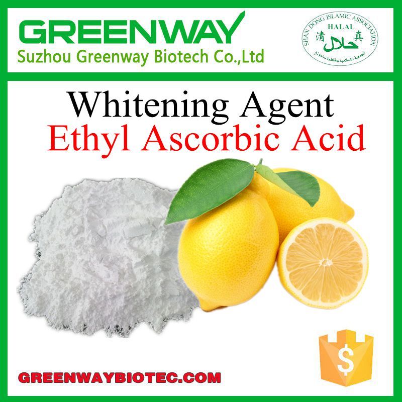 Skin Care Ethyl Ascorbic Acid;Medicine Grade Ethyl Ascorbic Acid;VCE