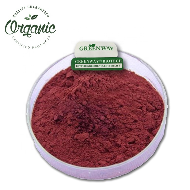 Factory Supply Pure Cyanocobalamin Powder Cas 68-19-9 Natural Methylcobalamin Vitamin B12 Powder