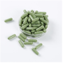 Separated empty capsules gelatin shell  Size #0 #00
