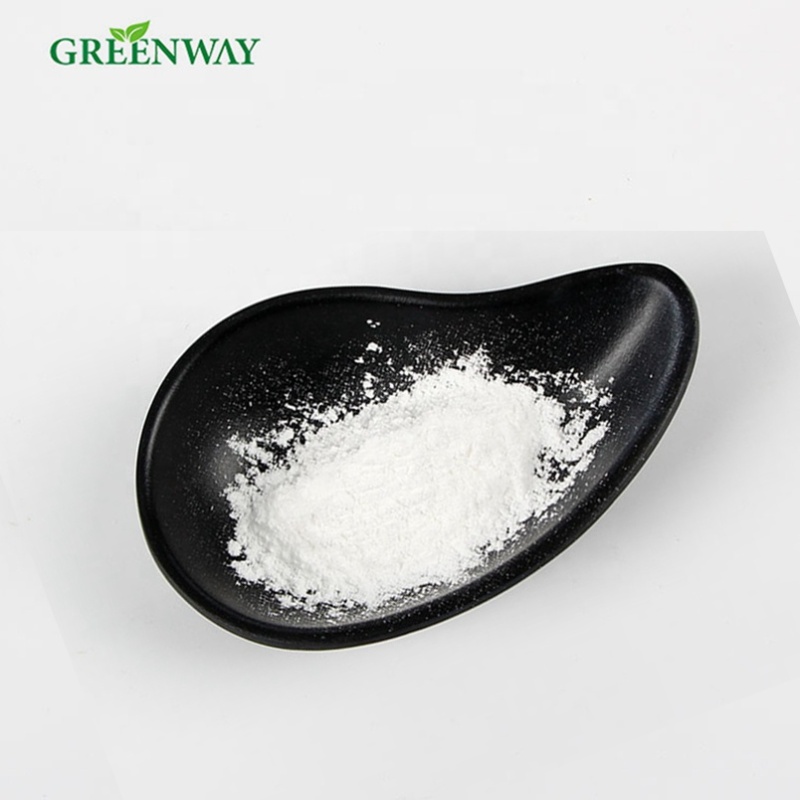 High Quality natural Green tea extract l-Theanine l-theanine hot selling