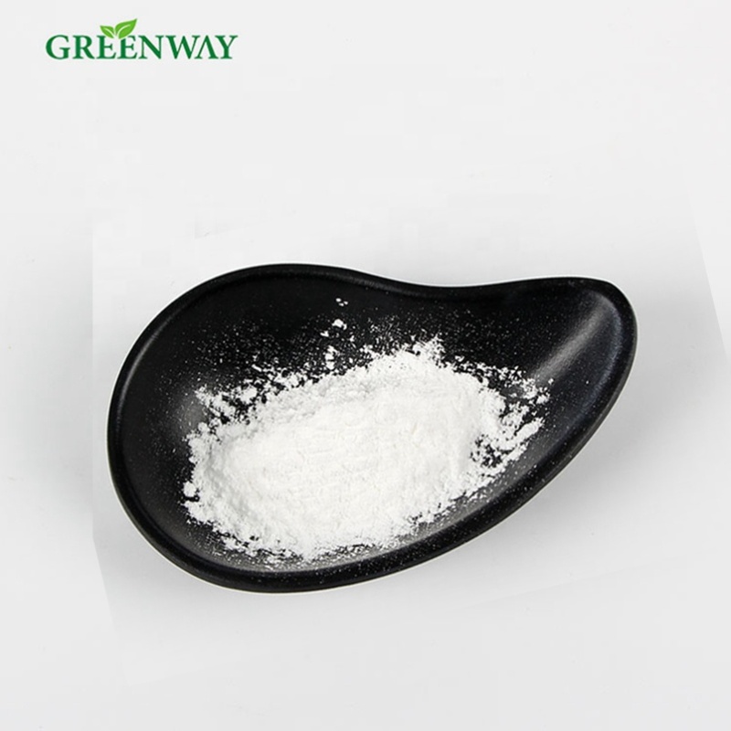 High Quality natural Green tea extract l-Theanine l-theanine hot selling