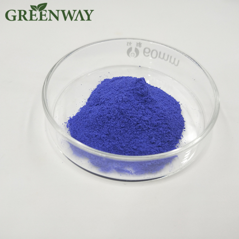 Cosmetic Grade raw material Copper Tripeptide /Copper Tripeptide-1