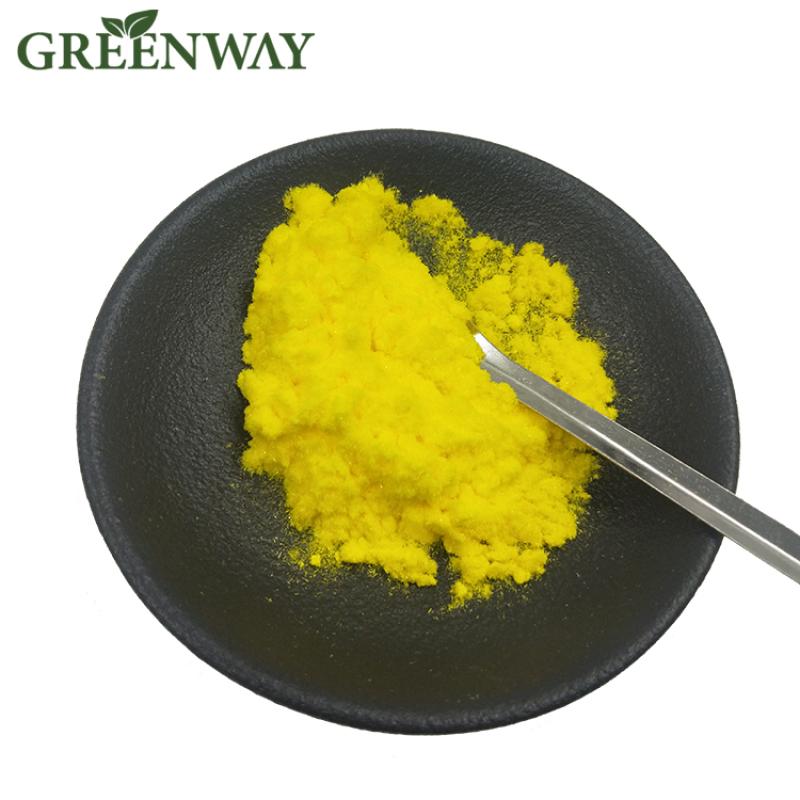 Supply Natural Berberis Aristata Extract 99% Berberine /Berberine Hydrochloride