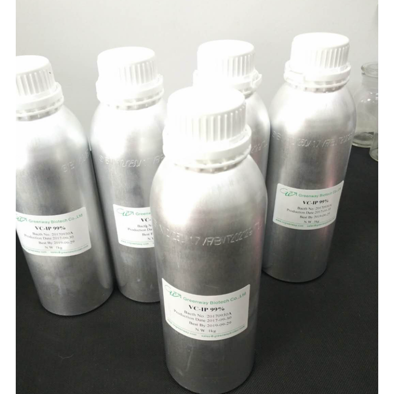 Factory Price 99% Tetrahexyldecyl Ascorbate for skin whitening