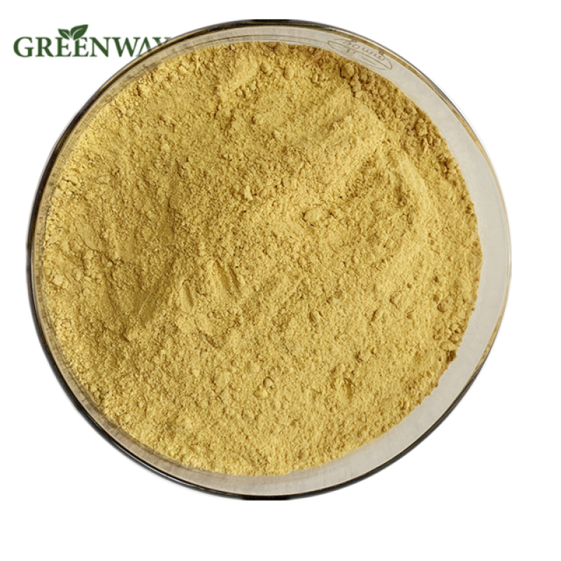 High Quality 100% Natural Okra Powder/Okra Extract