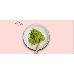 Greenway Produced High Purity Dietary Supplements Organic Green Barley Grass Extract Juice Powder