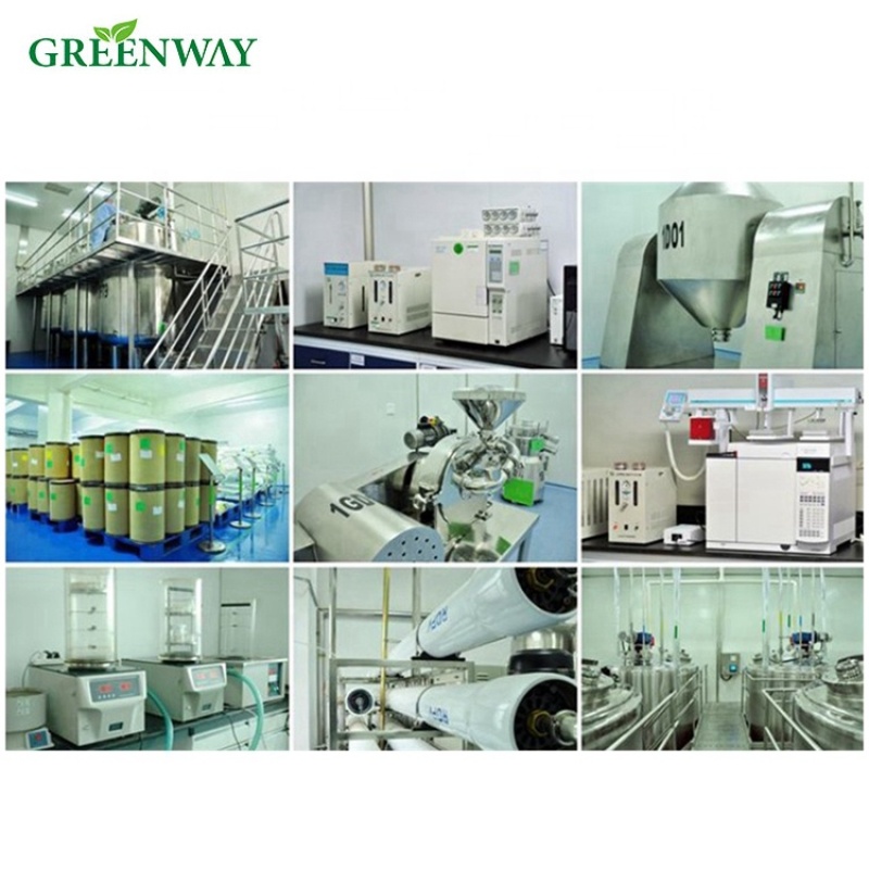 Monoammonium Glycyrrhizinate CAS 53956-04-0 Glycyrrhizic Acid Powder