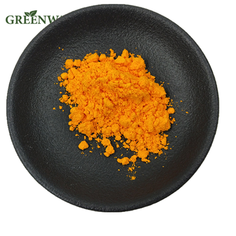 Organic 5% Zeaxanthin Marigold Flower Extract Marigold Extract Powder