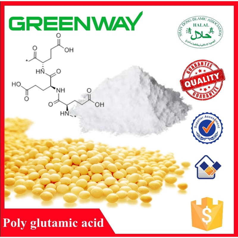 Agricultural grade Poly Glutamic Acid