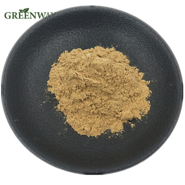 100% Natural Ellagic Acid 40% Punicalagin Punica Granatum Extract Pomegranate Peel Extract Powder