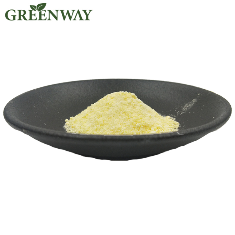 Natural Broccoli Seed Extract Powder 10% 13% 50% Glucoraphanin in stock